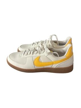 Nike Killshot 2 Leather Sneakers Phantom Grey University Gold Size 9.5Mens